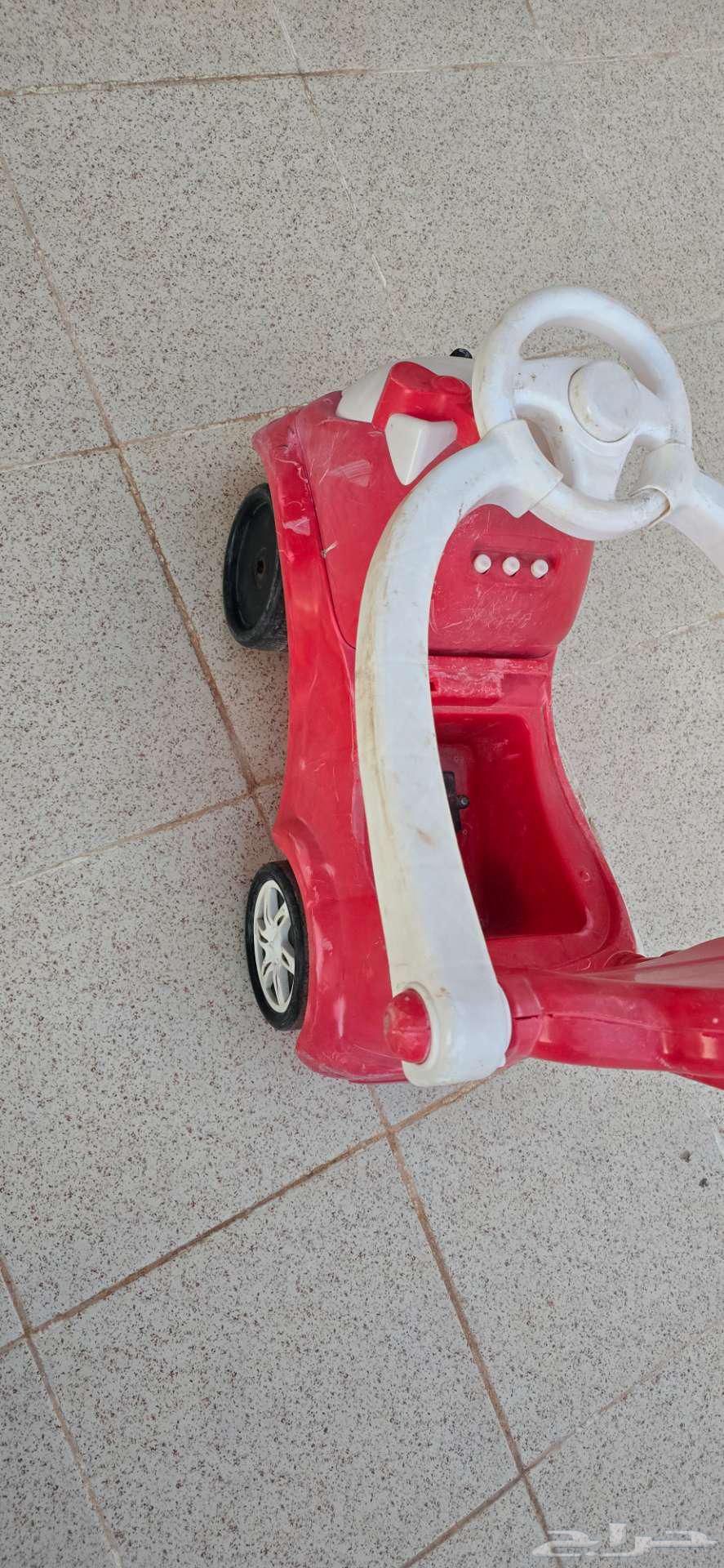 دباب اطفال وسياره صغيره للبيع64484019846659111