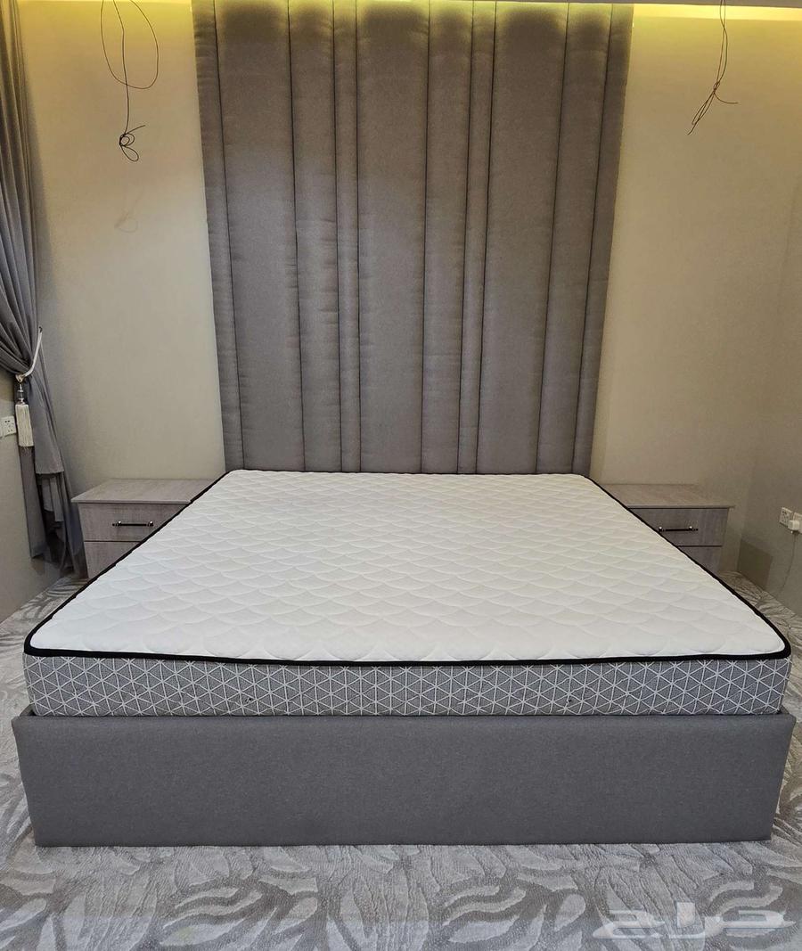 للبيع سرير شبه جديد وستاير64486054446851112