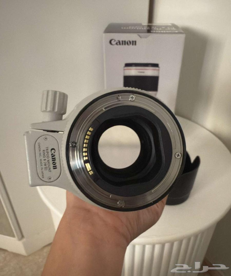 عدسة كانون الجيل الثالث EF 70-200mm f 2.8L IS III USM64480840697986112