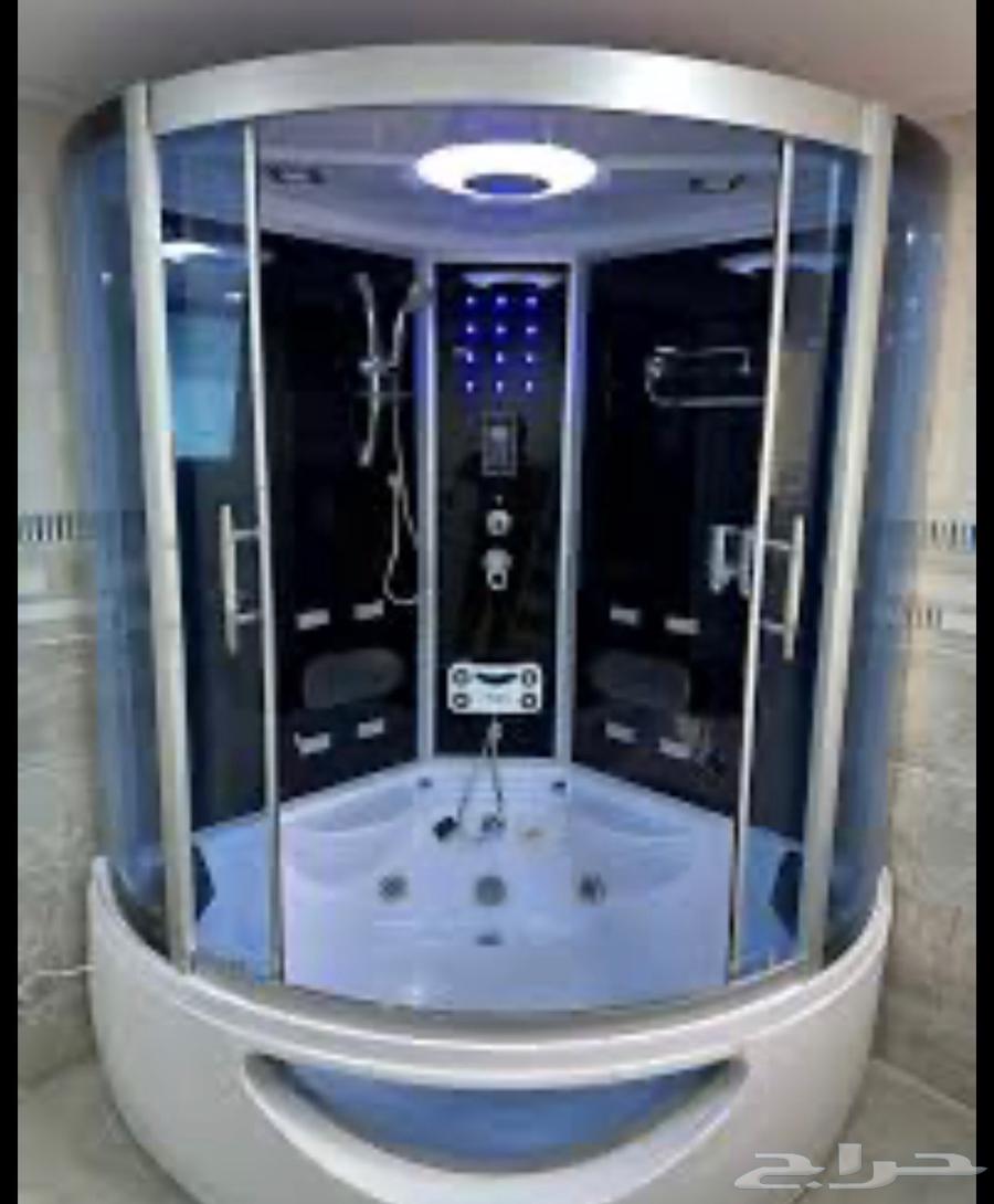 جاكوزي مغلق للبيع نظيف جدا64478828614274110