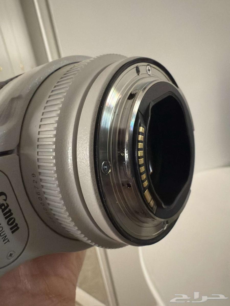 عدسة كانون الجيل الثالث EF 70-200mm f 2.8L IS III USM64480840697986113