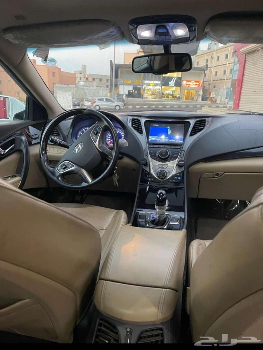 هونداي ازيرا فل كامل64660113751170111