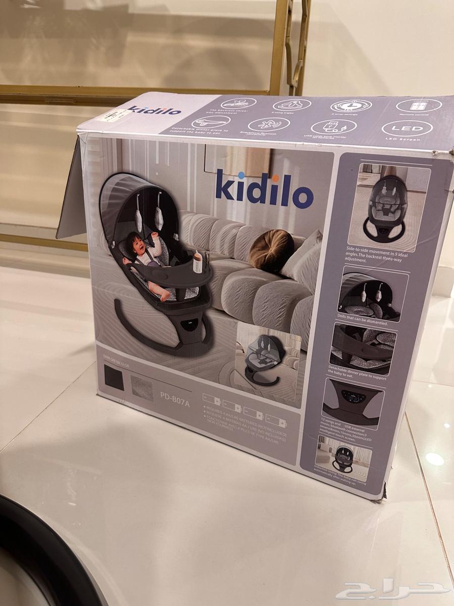 هزاز أطفال كهربائي- جلاسة أطفال - كرسي هزاز64479838090498112