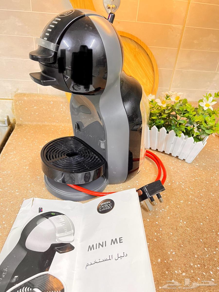 ماكينة قهوة وخبازة64480345543555110