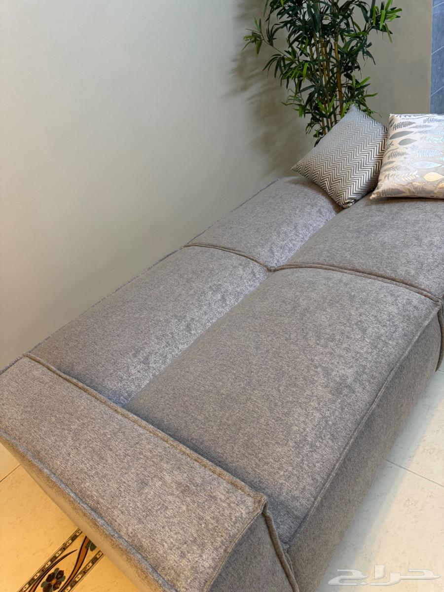 كنبة 3 مقاعد من هوم بوكس64480730654465112