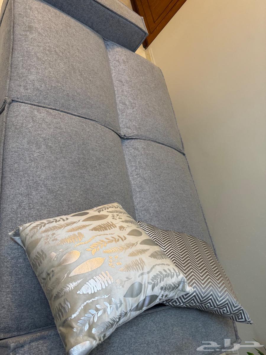 كنبة 3 مقاعد من هوم بوكس64480730654465111