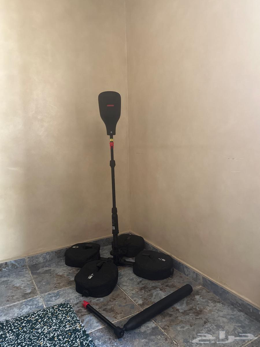 اداة ملاكمة من Decathlon جديد استعمال بسيط64480702970113110