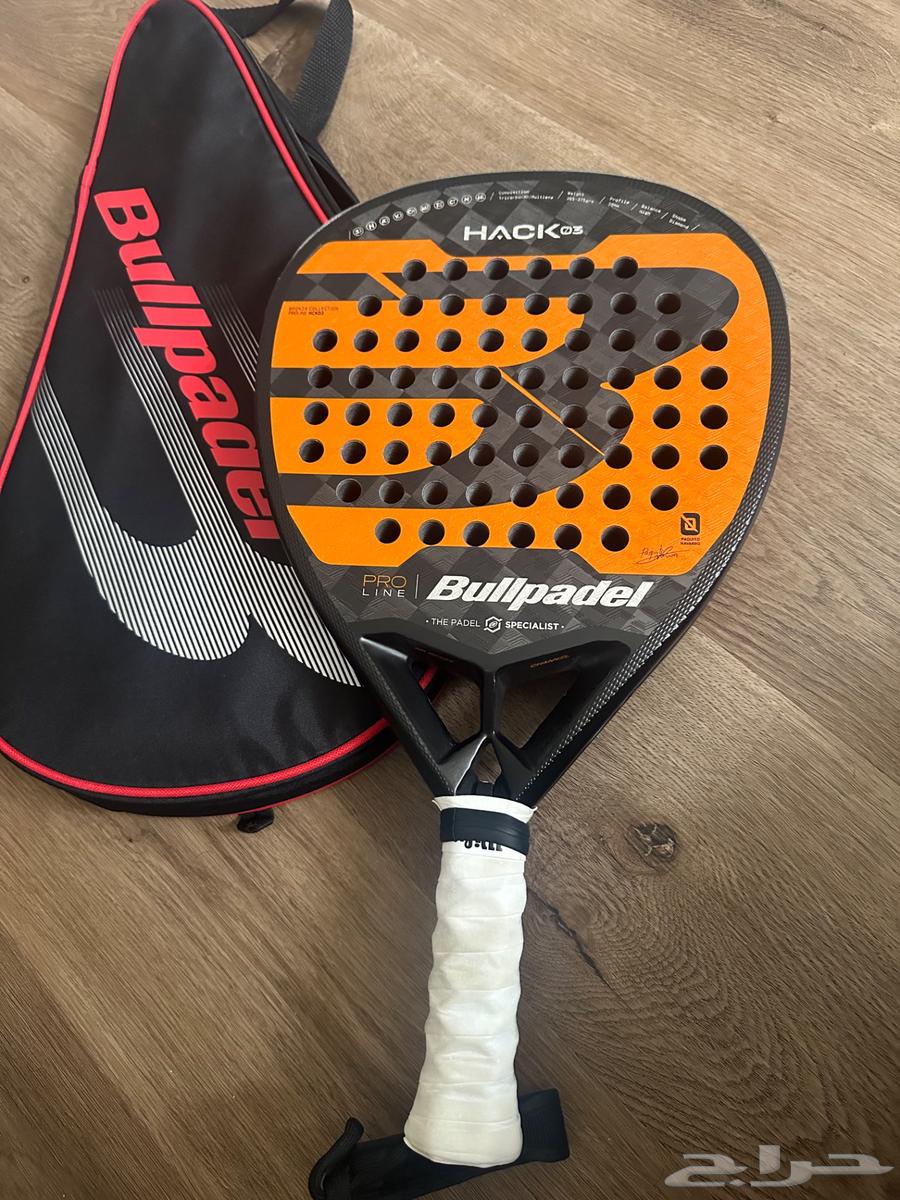 للبيع مضرب هاك (باكيتو نافارو)64480716943489114