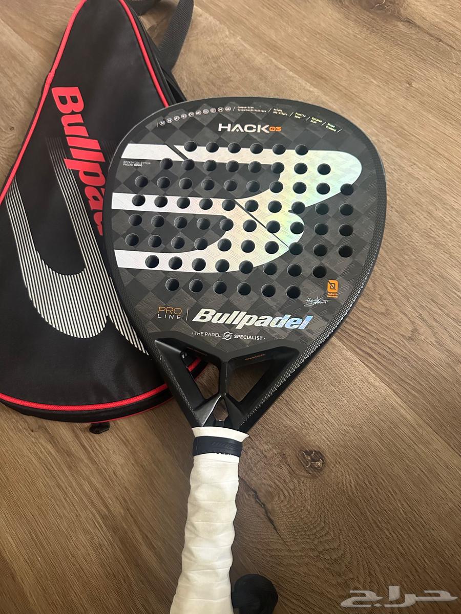 للبيع مضرب هاك (باكيتو نافارو)64480716943489113