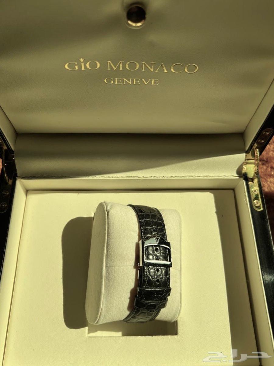 GIO MONACO ساعة جيو موناكو للبيع64444459059074113