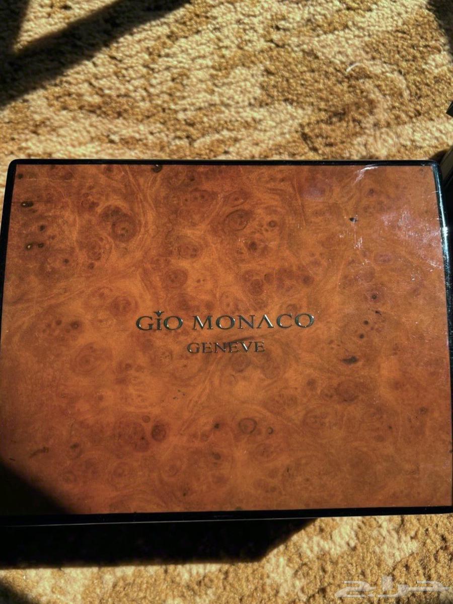 GIO MONACO ساعة جيو موناكو للبيع64444459059074114