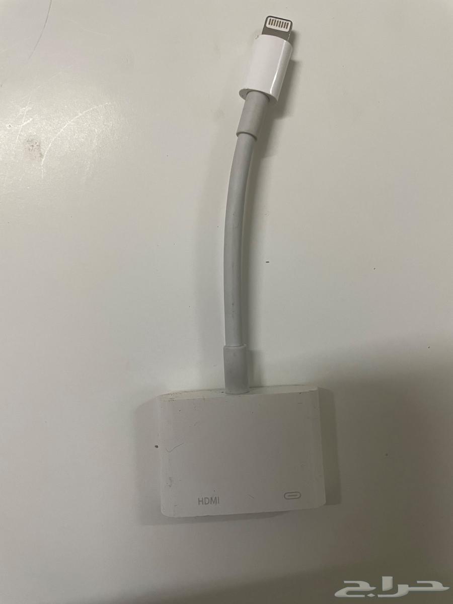 وصلة ايفون للبيع اصليه64481434074755110