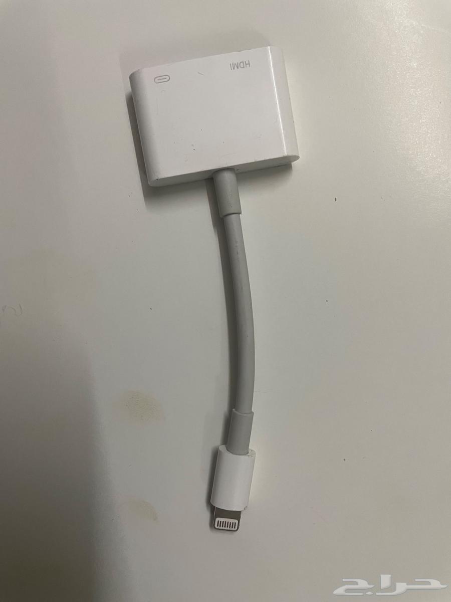 وصلة ايفون للبيع اصليه64481434074755111