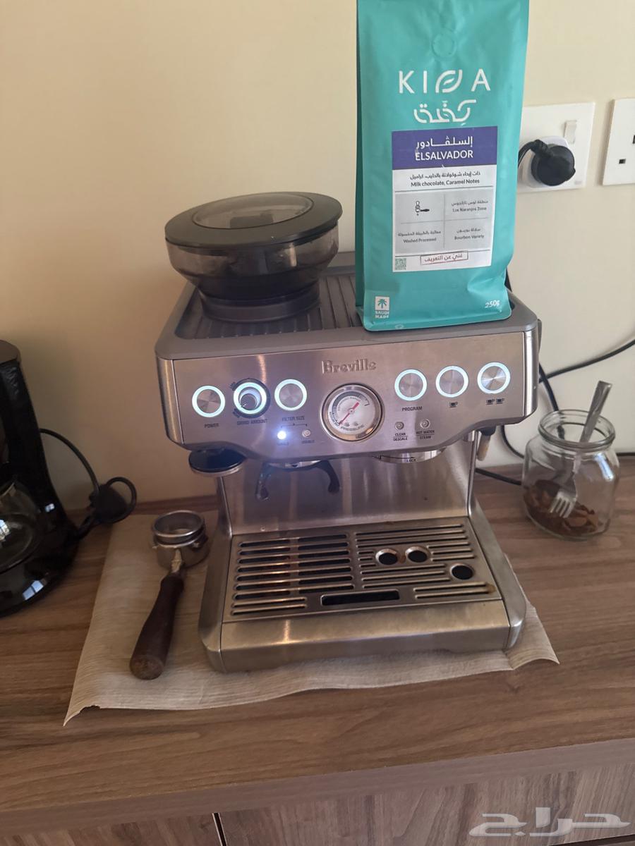 آله قهوه بريفيل64481434129923110