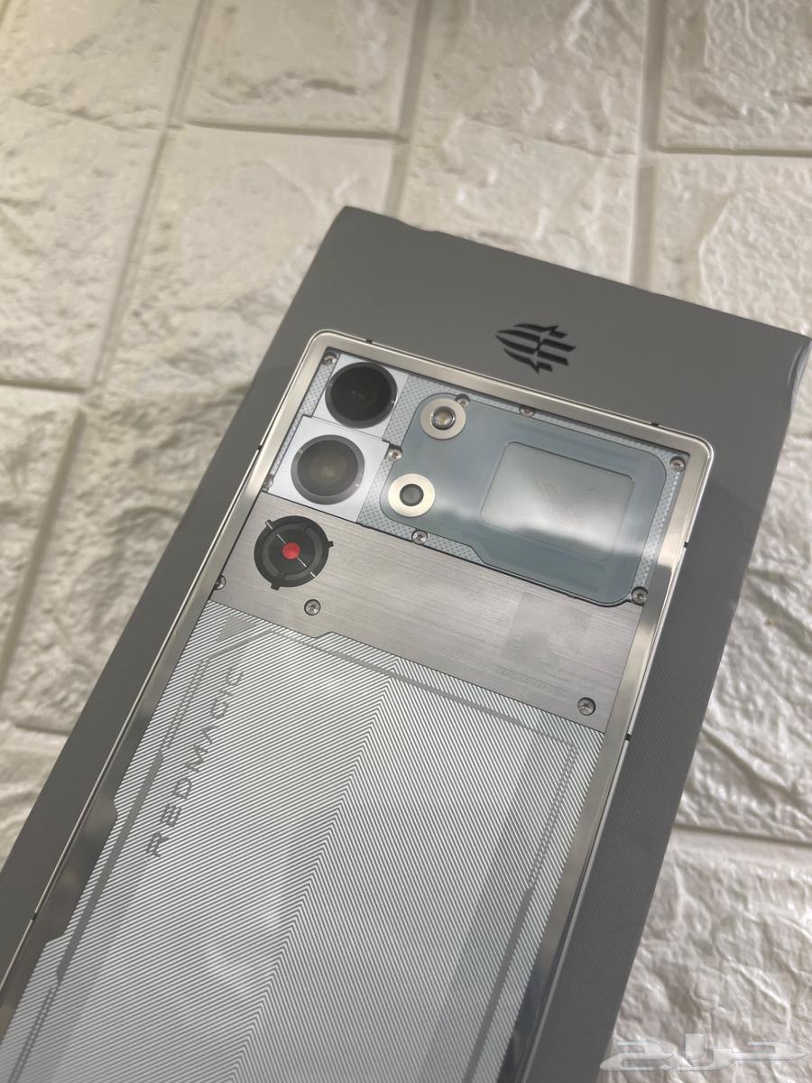 رد ماجيك 10 اس برو 512 جيجا 16 جيجا رام مستعمل64481531538691110