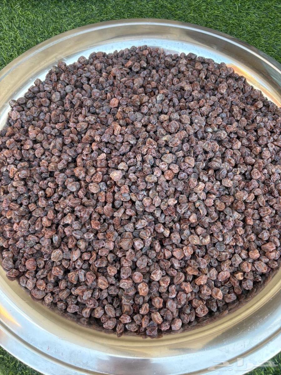 زبيب بلدي من (بني مالك) انتاج السنه جديد64481654310145110