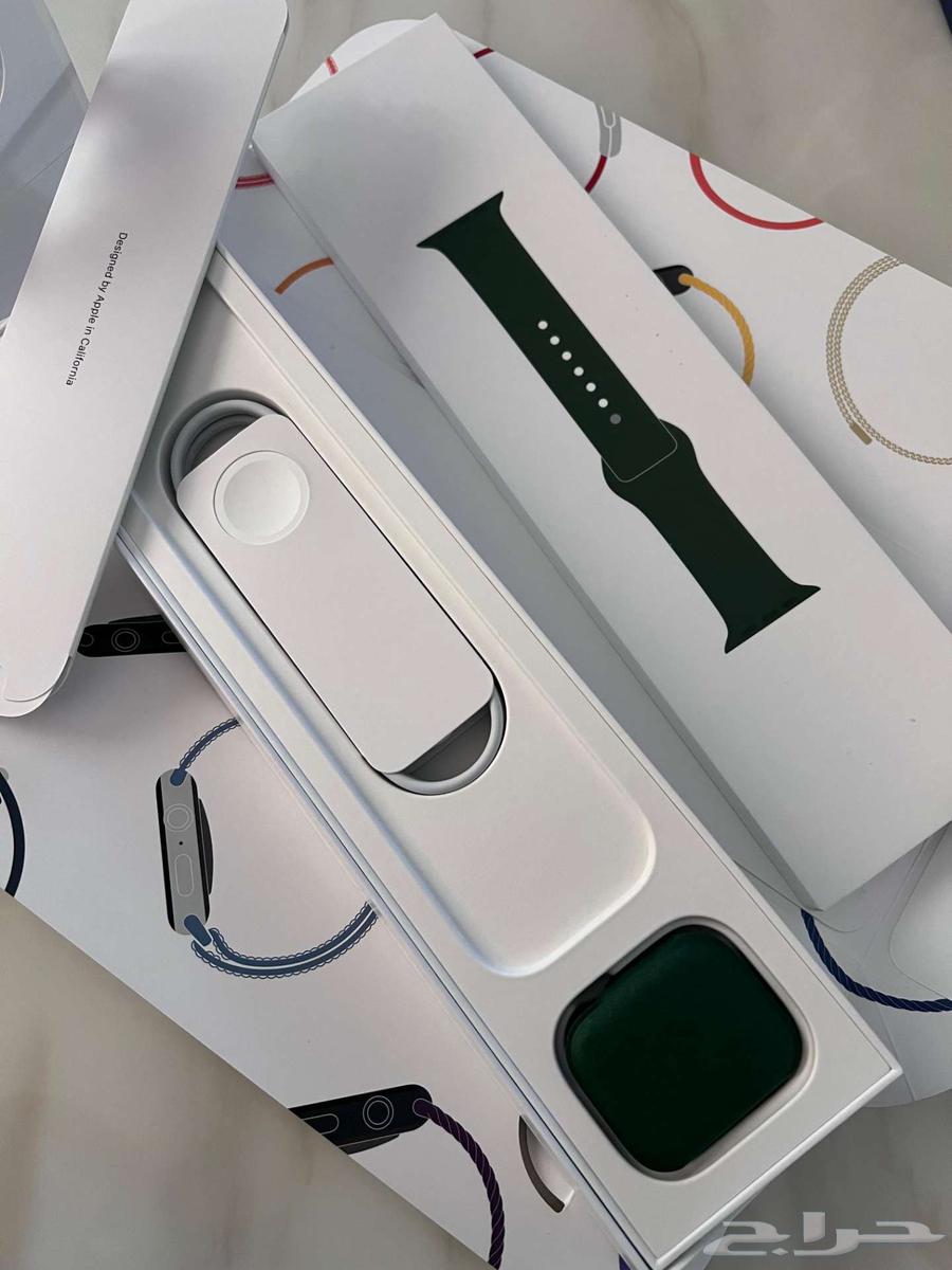 ساعة أبل الاصدار السابع Apple Watch 764481682379649110