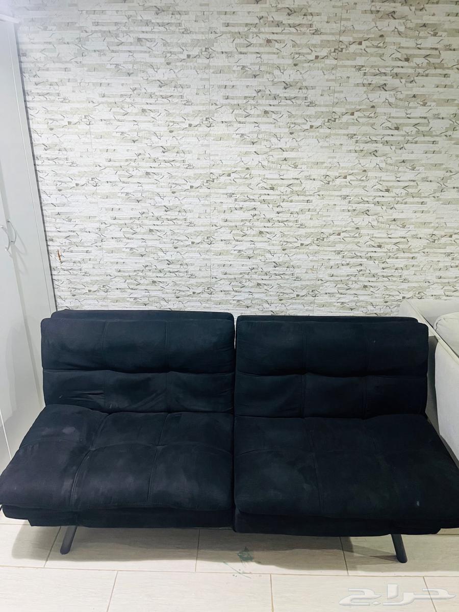 كنبه واحده مخمل تقلب سرير50064482077837313111