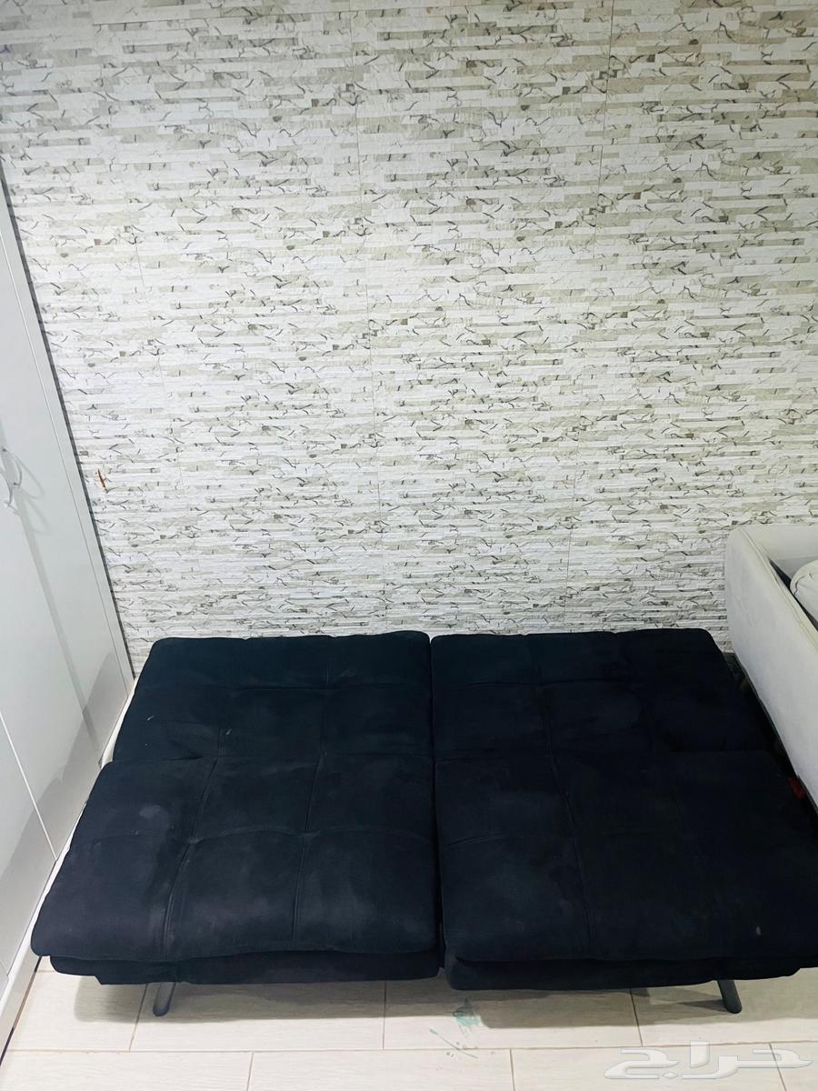 كنبه واحده مخمل تقلب سرير50064482077837313113