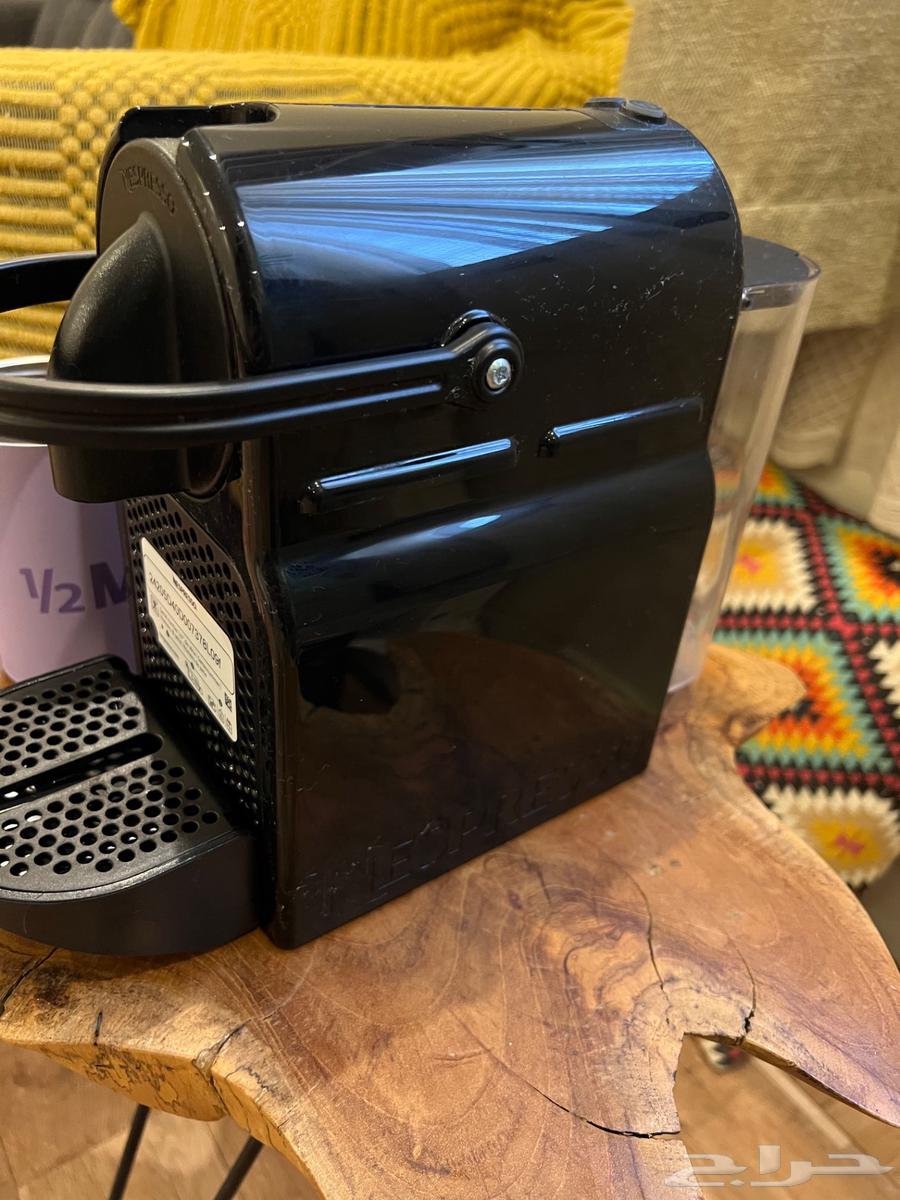 Nespresso capsule machine64482349838211110