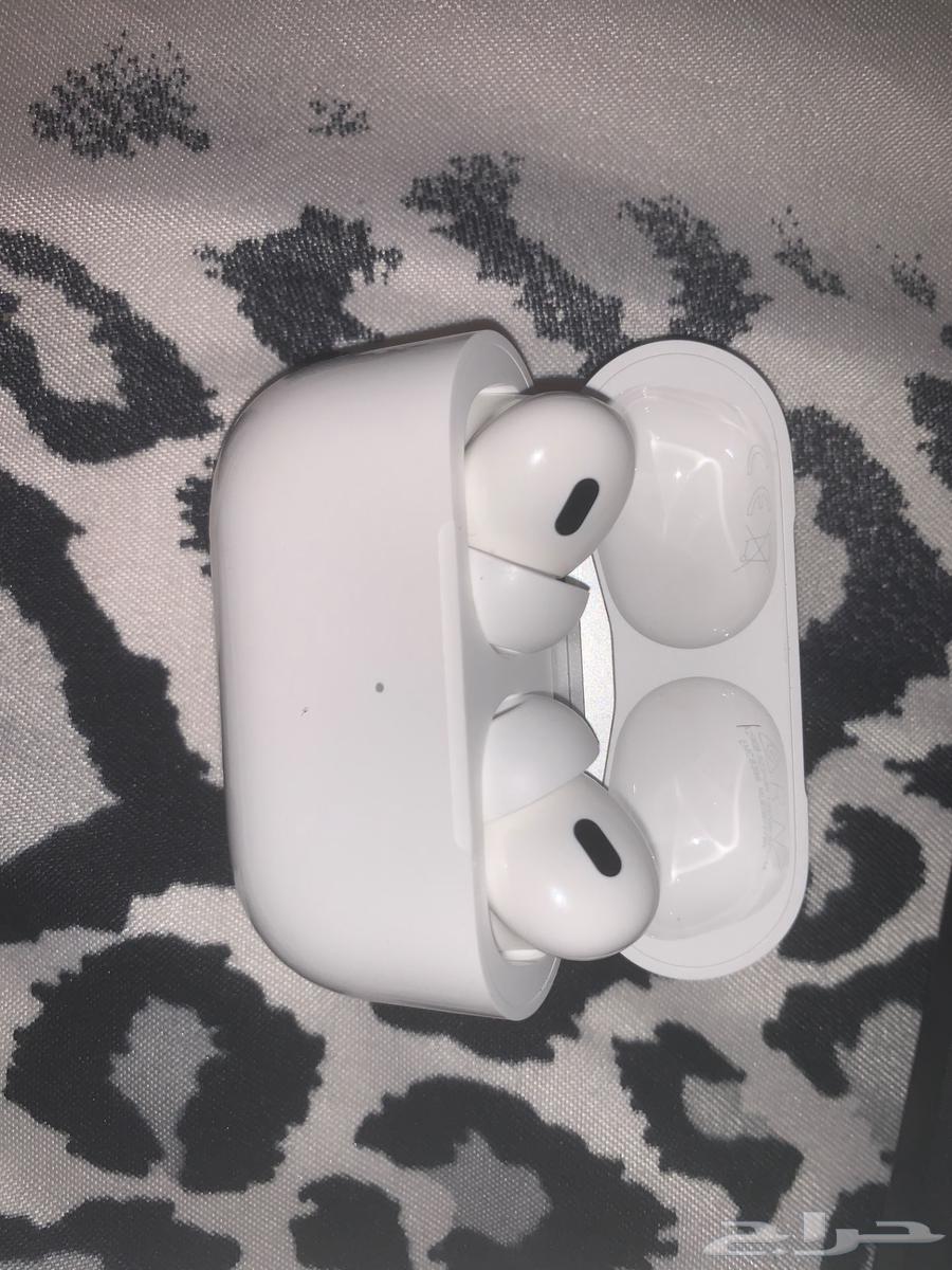 AirPods Pro 2 for one month use with warranty64482390427905110