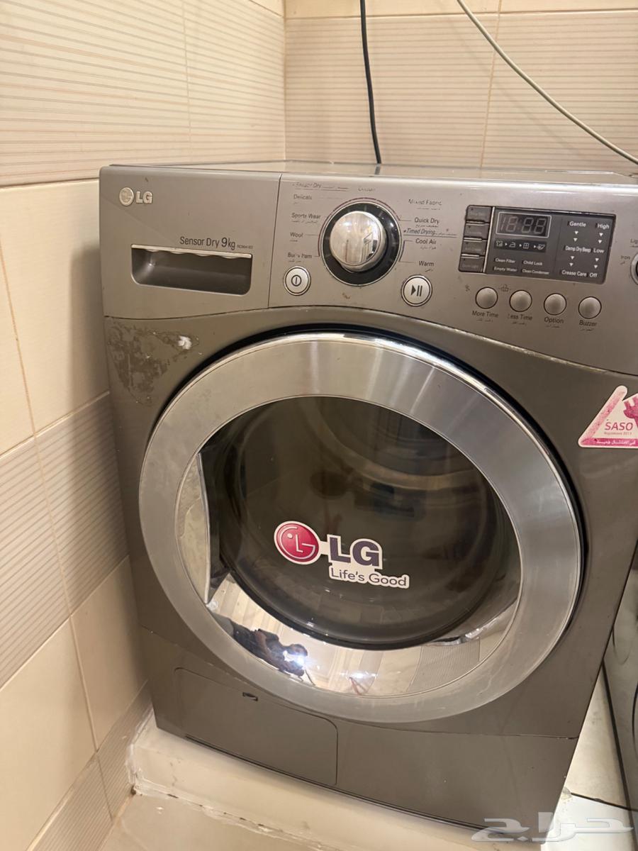 نشافة ومجفف ملابس64482430808705112