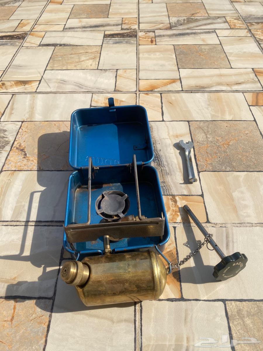 موقد راديوس الأزرق النادر64482484777603114