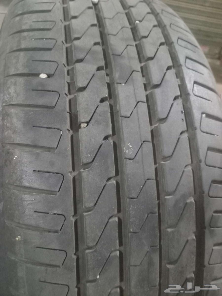 Copper Home Tire Set, Size 19/55/235, Year 202264623560089347110