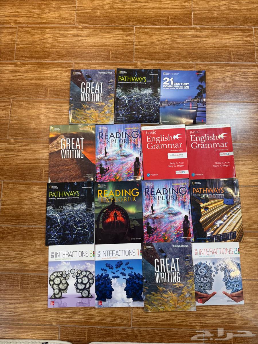 كتب دراسية انجليزية -READING EXPLORER64483178087809111