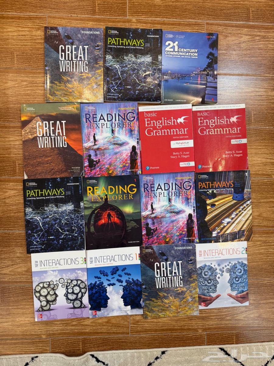 كتب دراسية انجليزية -READING EXPLORER64483178087809110