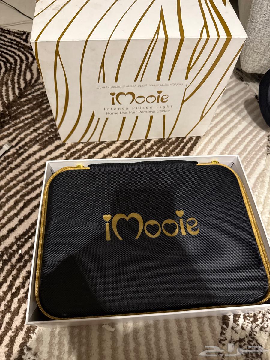 For sale imooie laser device, used once, almost new64483950447234110