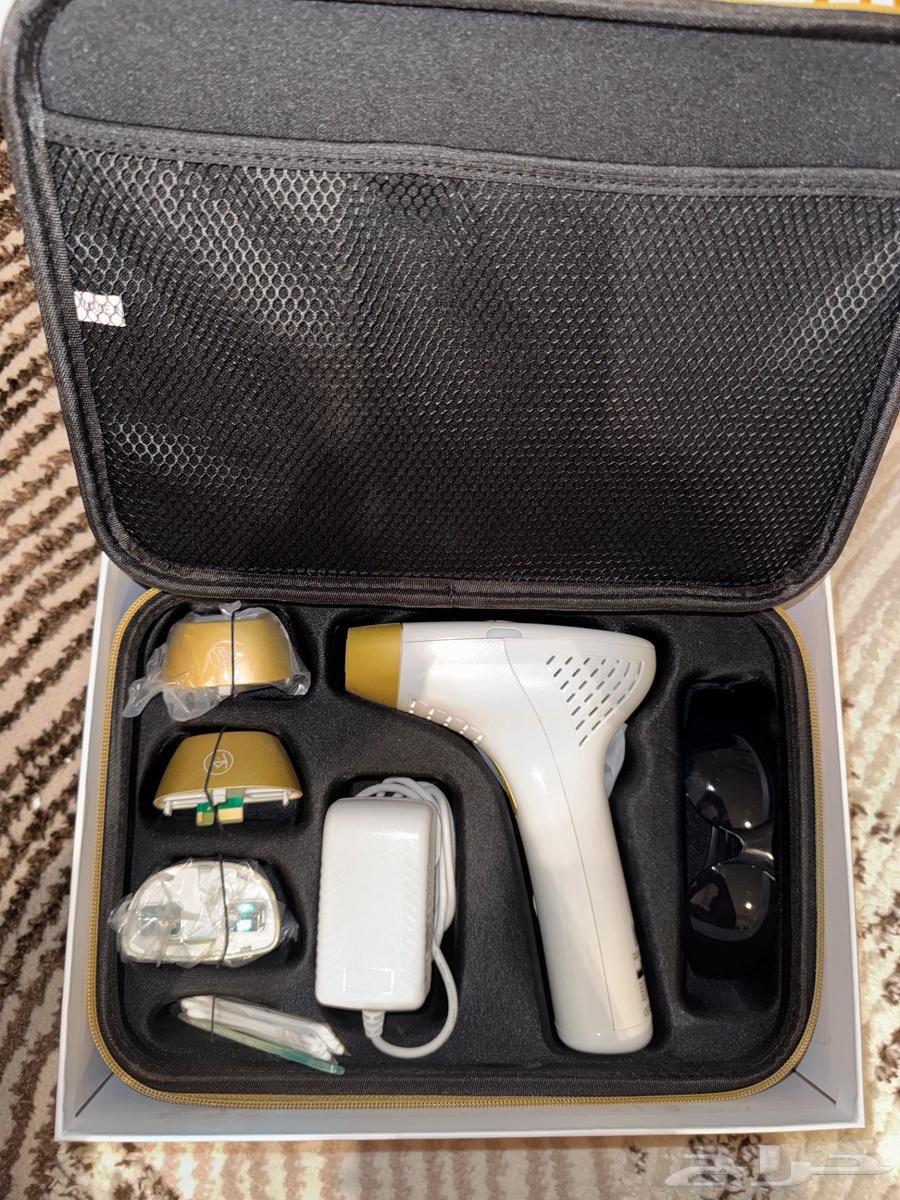 For sale imooie laser device, used once, almost new64483950447234111