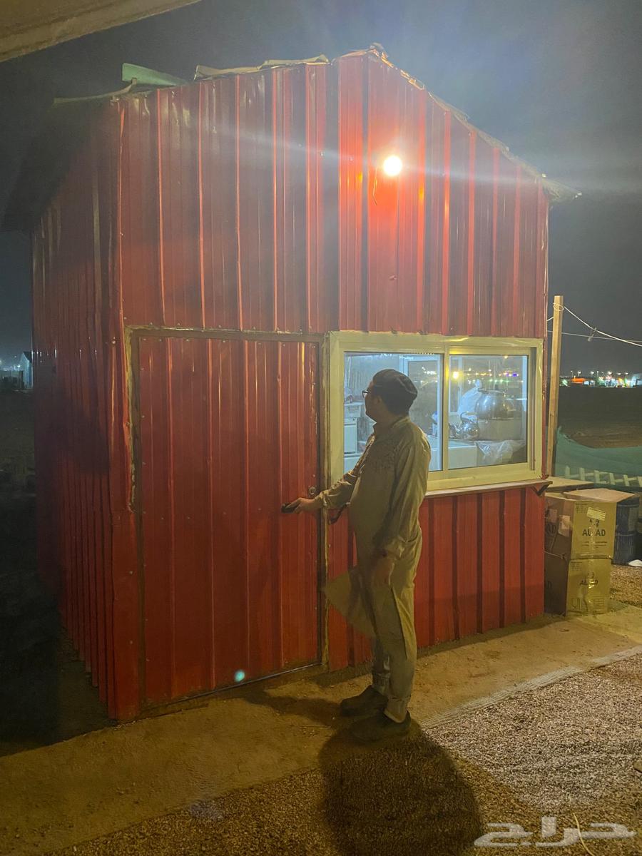 معدات مشروع بوفيه  شاي  قهوه متنقله بسكاكا64484321330179114