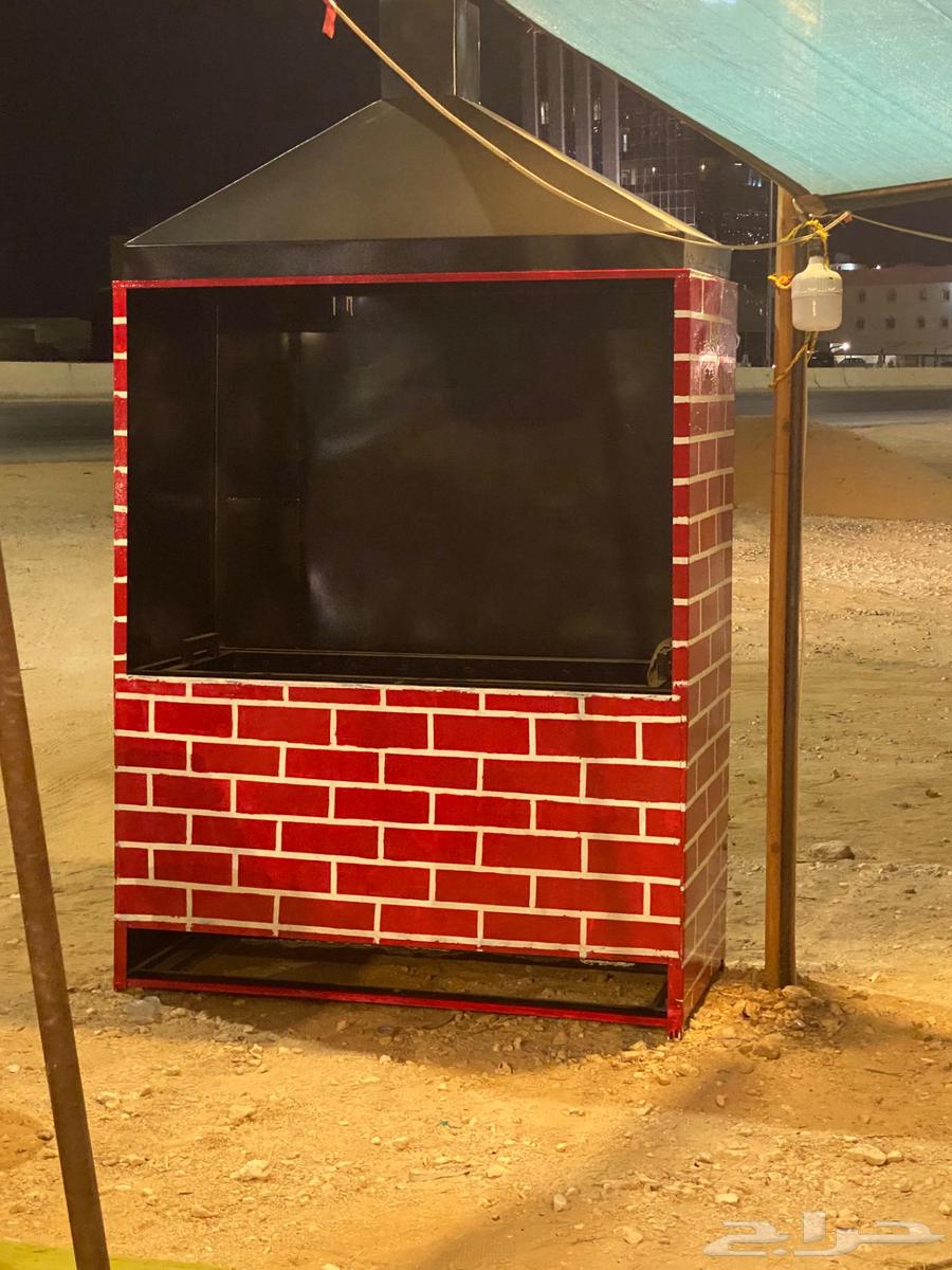 معدات مشروع بوفيه  شاي  قهوه متنقله بسكاكا64484321330179113