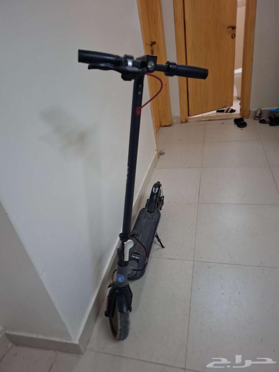 اسكوتر كهربائي هاي بوي برو 264484457360514114