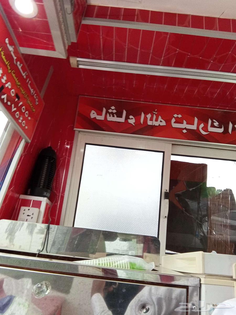 سيارة ايس كريم للبيع64484607347970113