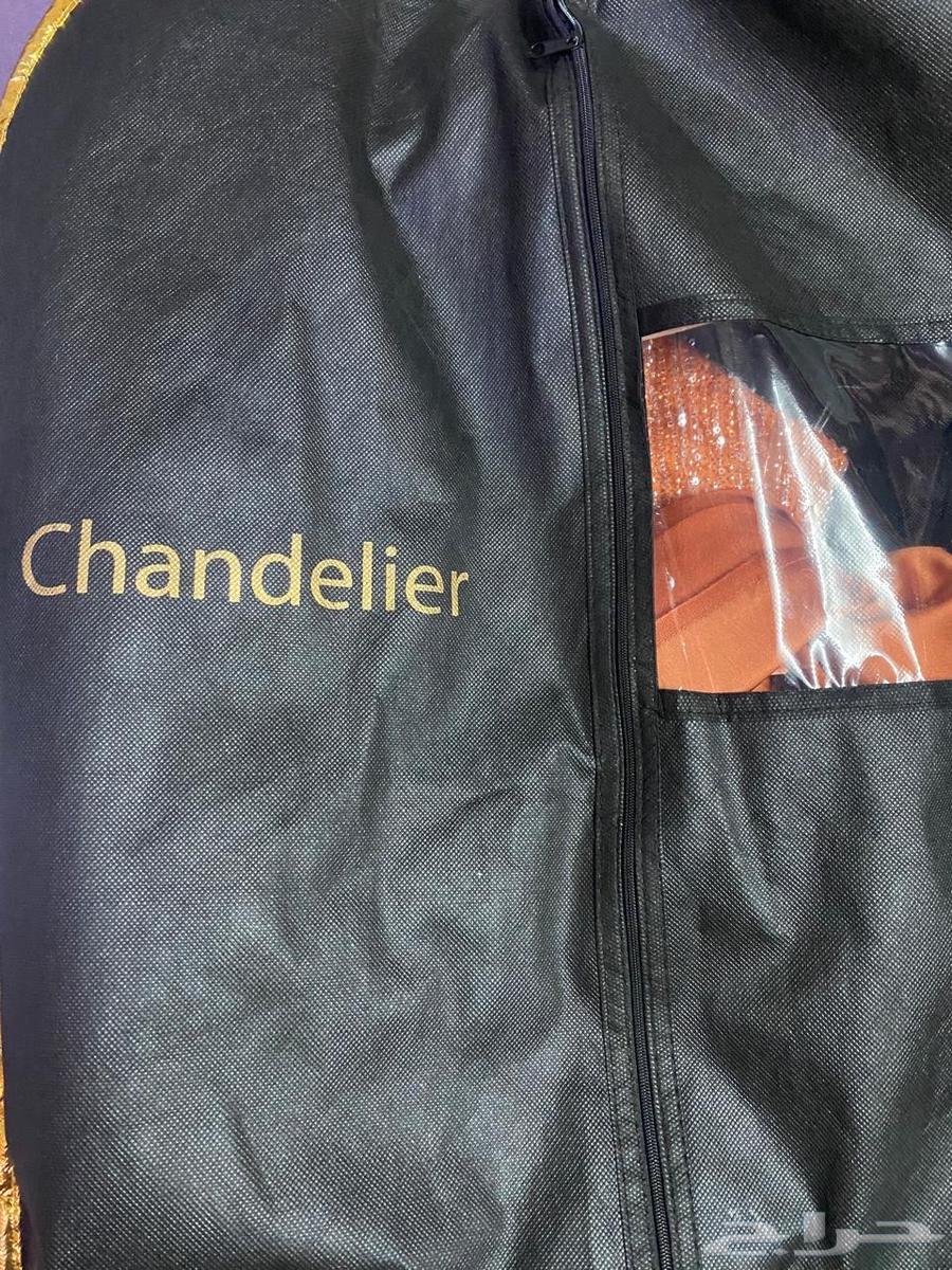 فستان سهره من سوق المساعديه محل شاندلير64490344637955111