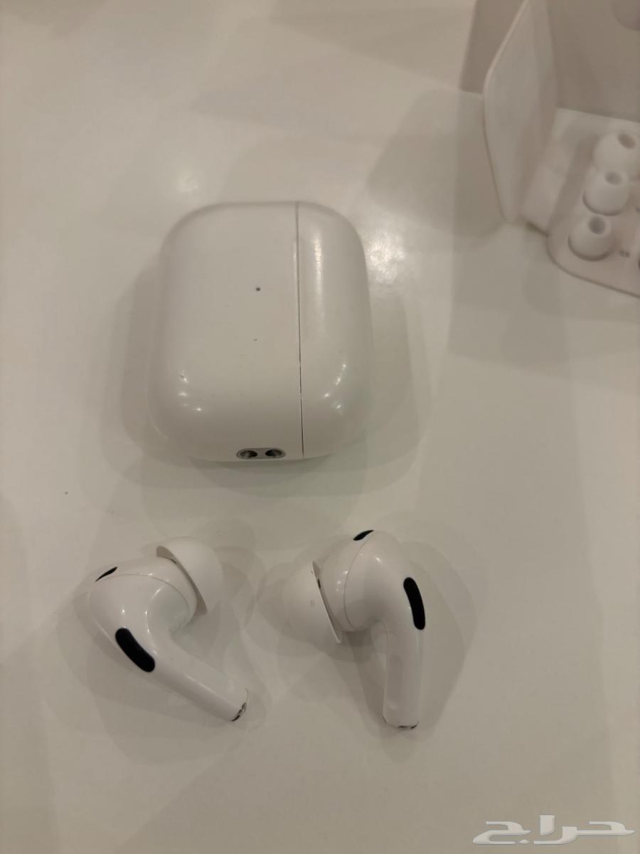 سماعة ابل ايربوز برو 2 ضمان ابل كير بلس Apple Airpods pro64485106655617111