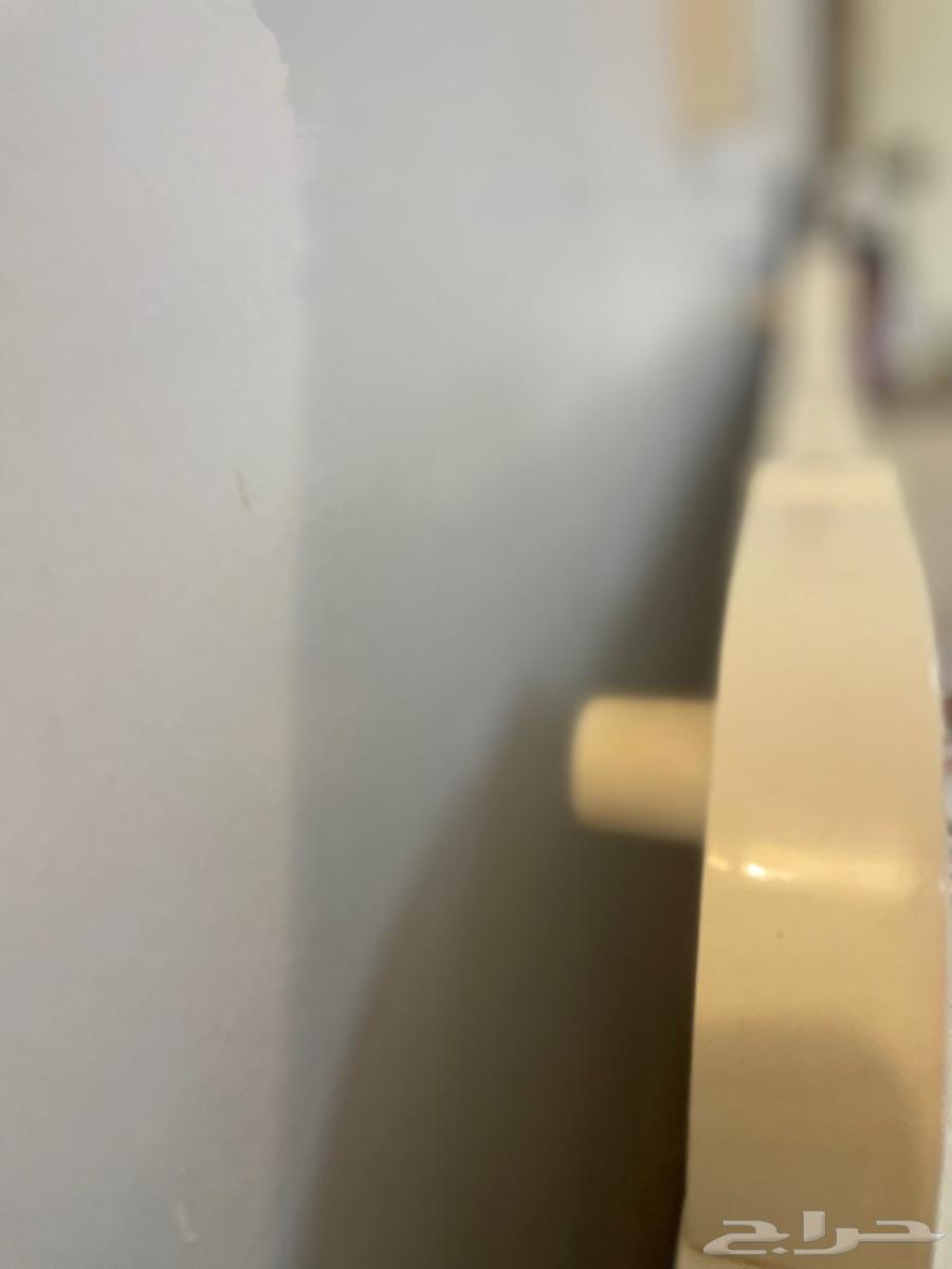 سرير نفر ونص مع كمدينه64485352222977110