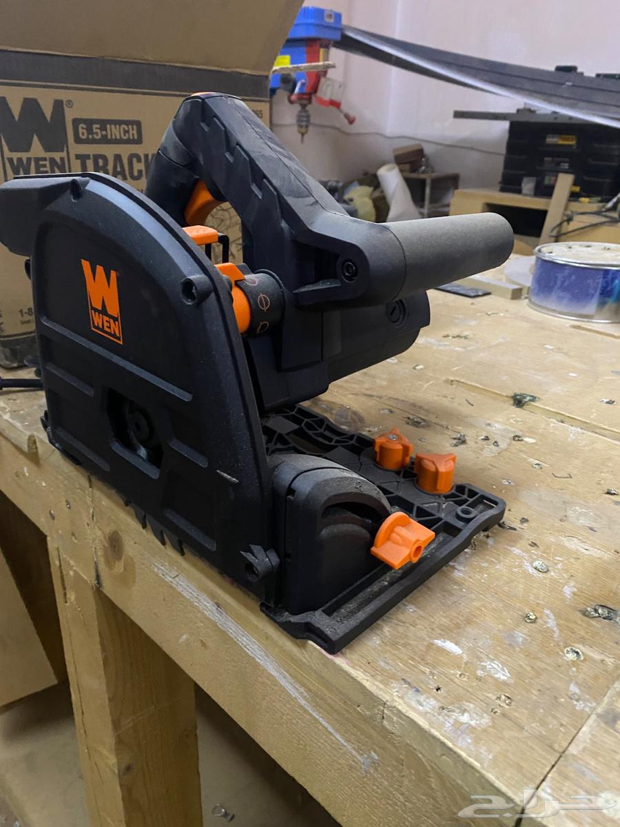 منشار خشب دائري ماكيتا و wen64485584423811114