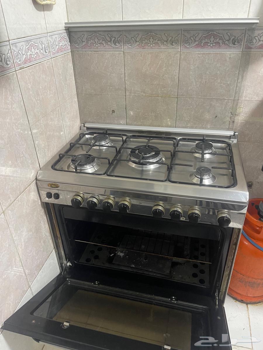 فرن 5 عبون للبيع64485667944835111