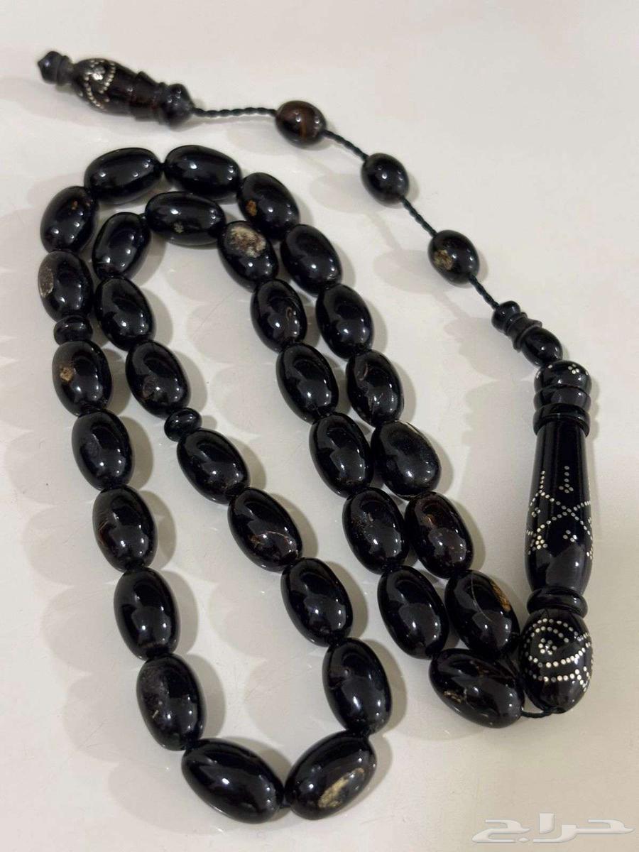 للبيع سبحة يسر حجازي اصلي64485709510146110