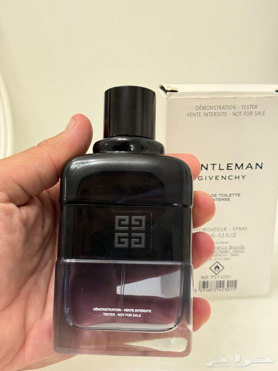 عطر جيفنشي من مجموعة جنتل مان64485903081857111