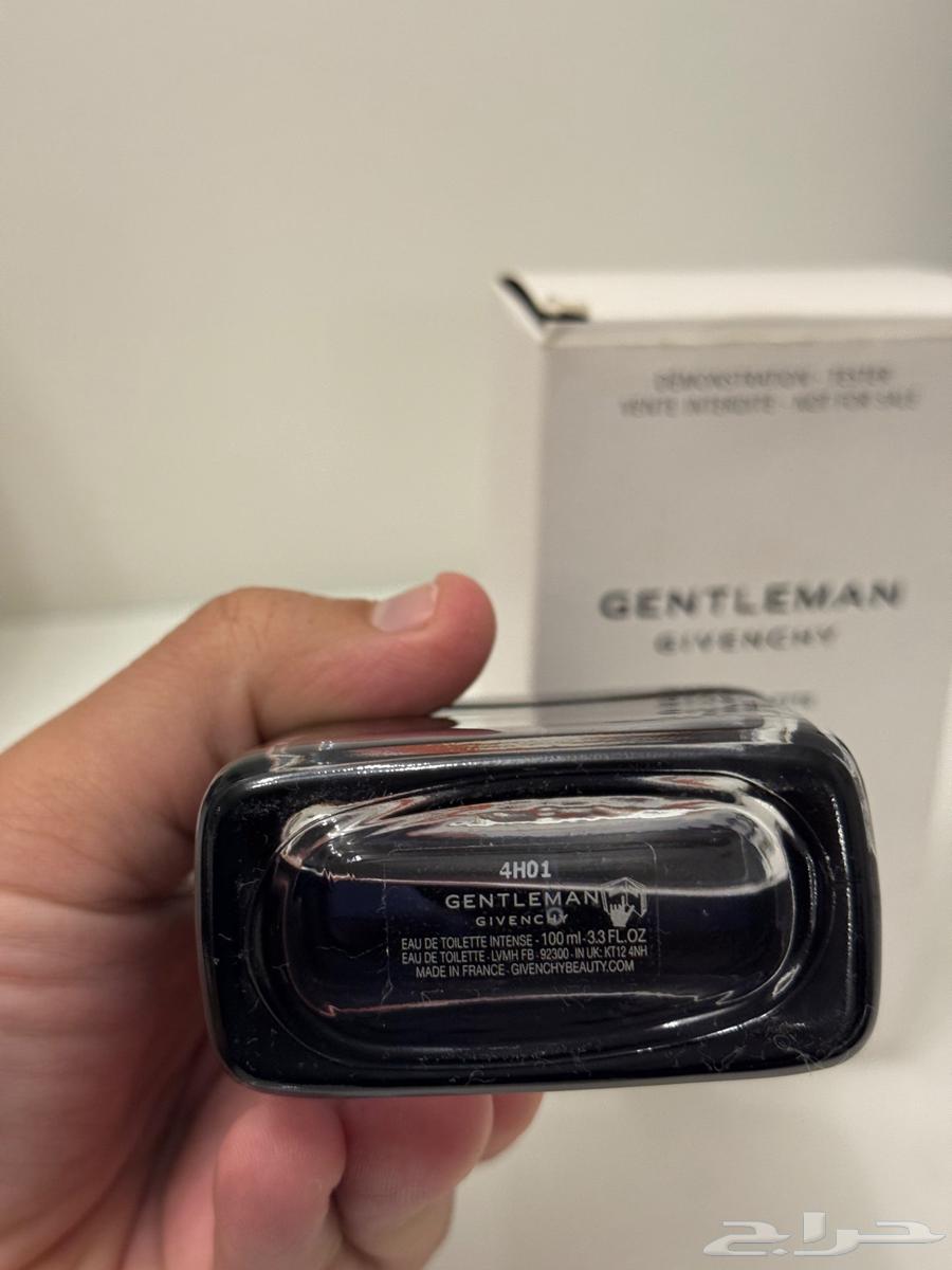 عطر جيفنشي من مجموعة جنتل مان64485903081857112