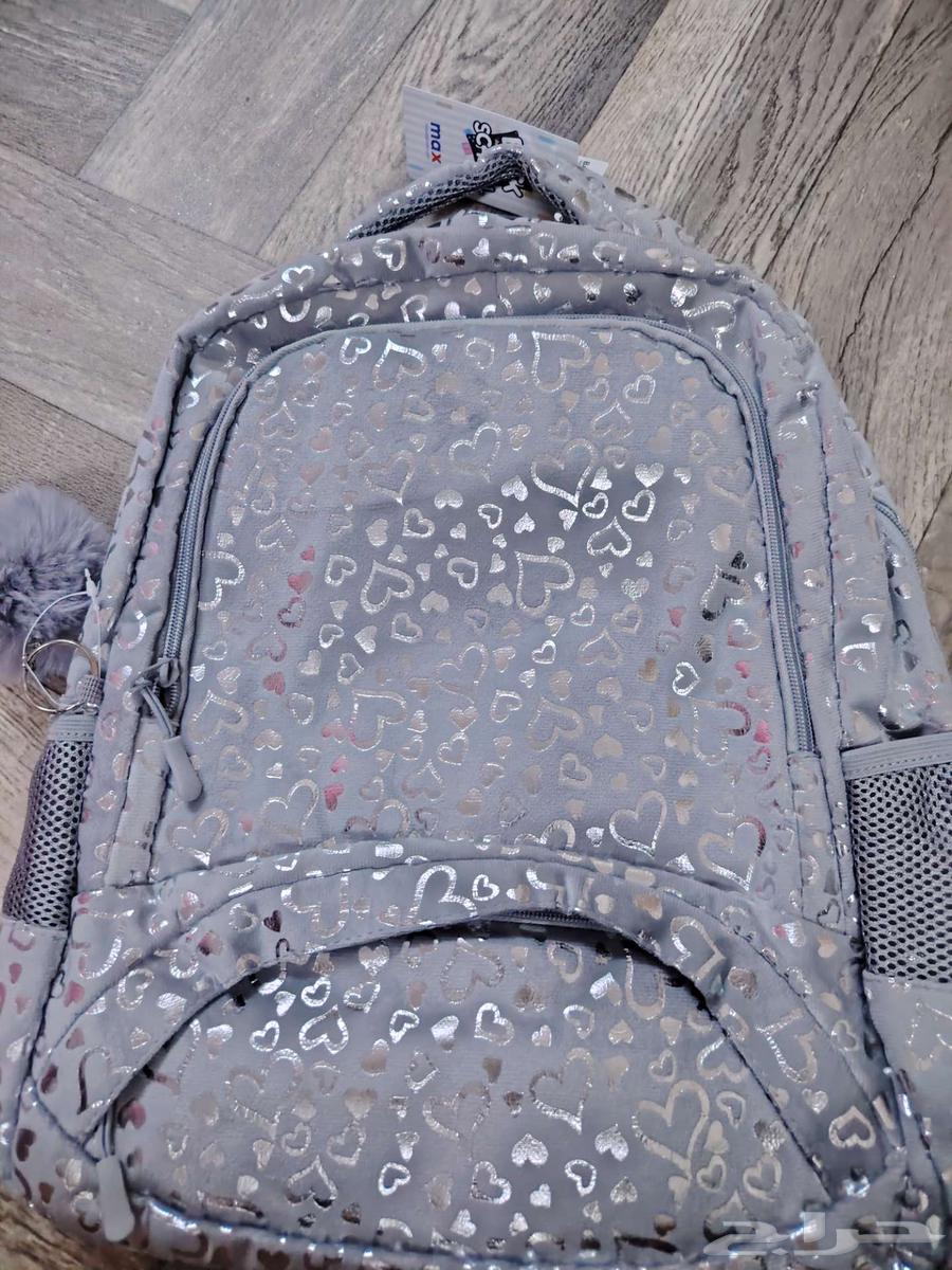 شنطه مدرسه جديد لم يستخدم للأطفال الابتدائي64486218979201113