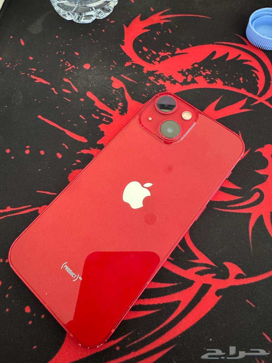 ايفون 13 ميني احمر64486371825537112