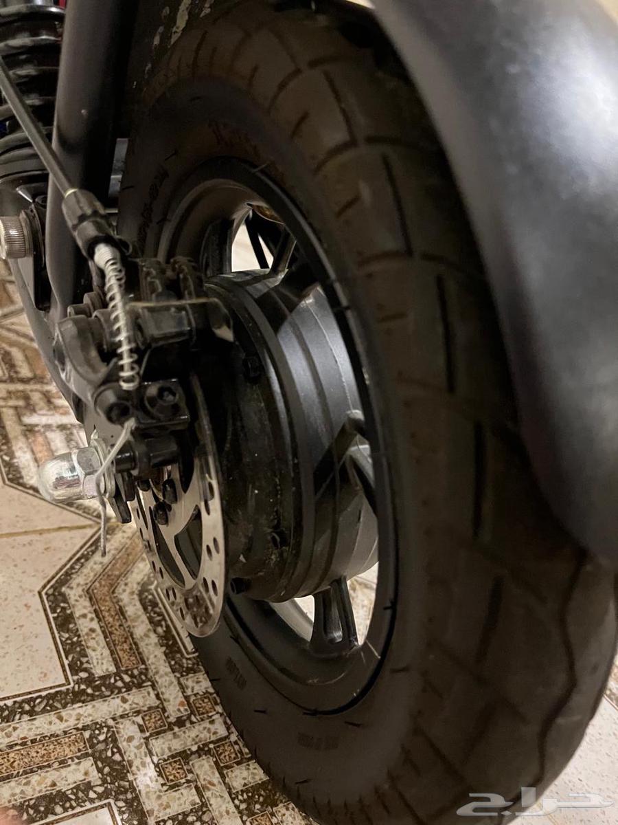 سكوتر كهربائي جديد أشريته 1200 قابل للتفاوض64486965863683111