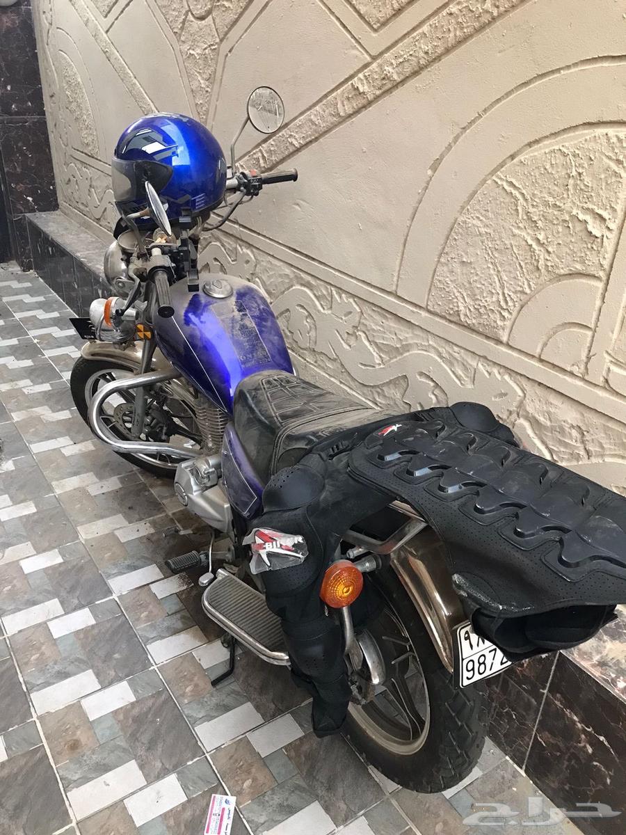دراجة نارية ( دباب ) للبيع او للإيجار64486938123395112