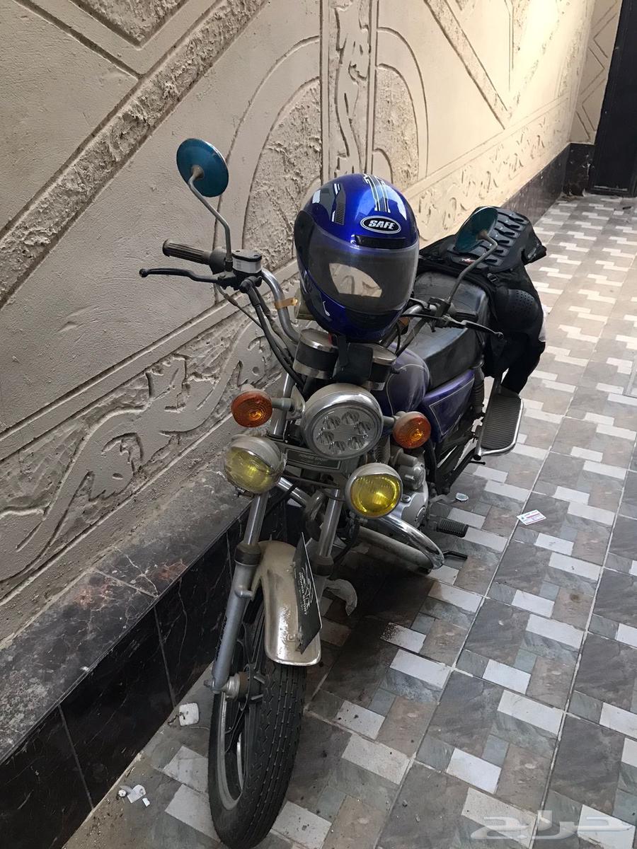 دراجة نارية ( دباب ) للبيع او للإيجار64486938123395111