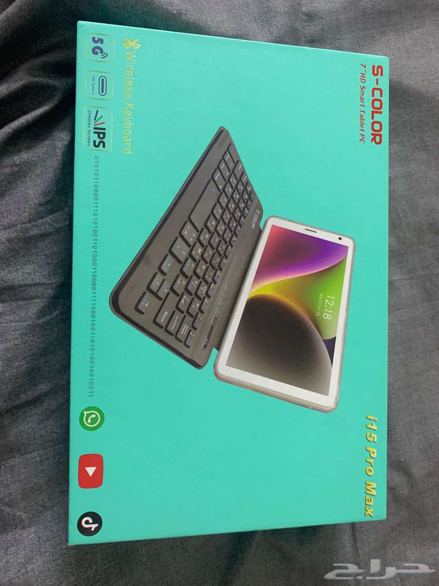 جهاز S-Color ب 200ريال فقط والبيع كاش فقط64486993703042110